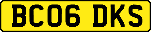 BC06DKS
