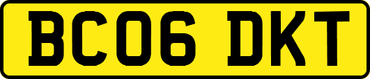 BC06DKT