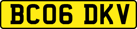 BC06DKV
