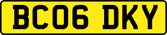 BC06DKY