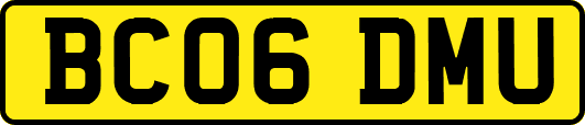 BC06DMU