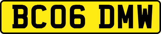 BC06DMW