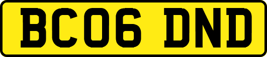 BC06DND
