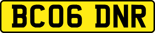 BC06DNR