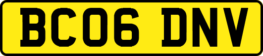 BC06DNV