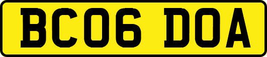 BC06DOA
