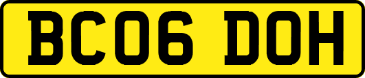 BC06DOH