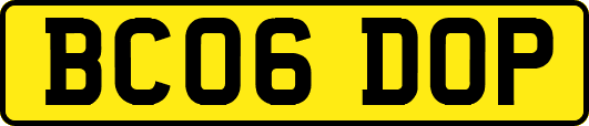 BC06DOP