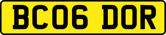 BC06DOR