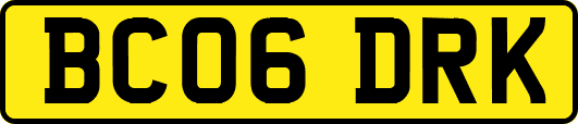 BC06DRK