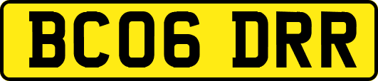 BC06DRR