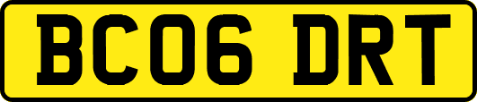 BC06DRT