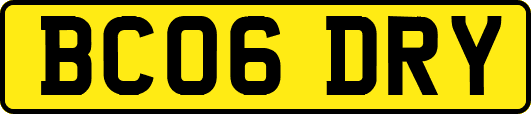 BC06DRY
