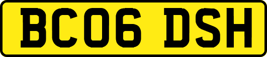BC06DSH