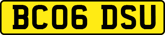 BC06DSU