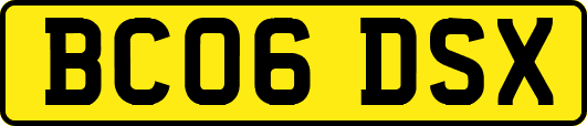 BC06DSX