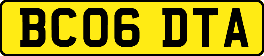 BC06DTA