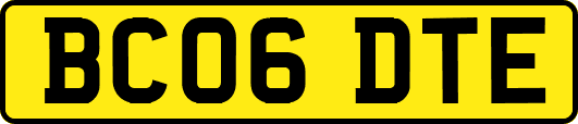 BC06DTE