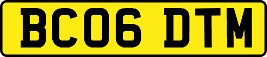 BC06DTM