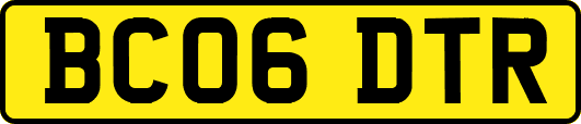 BC06DTR