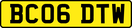 BC06DTW