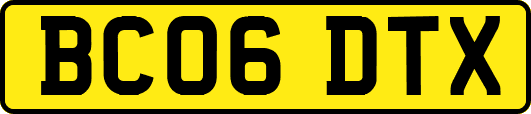BC06DTX