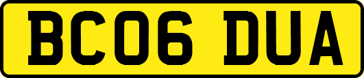 BC06DUA