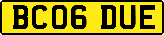 BC06DUE