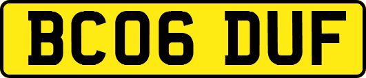 BC06DUF