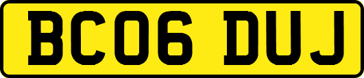 BC06DUJ