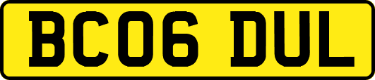 BC06DUL