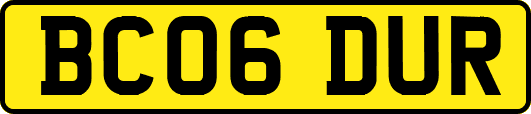 BC06DUR