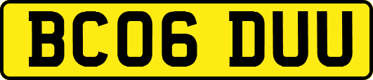 BC06DUU