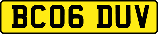 BC06DUV