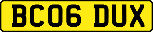 BC06DUX