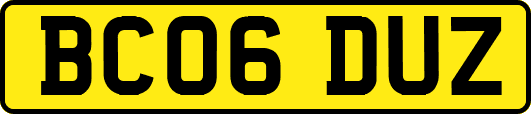 BC06DUZ