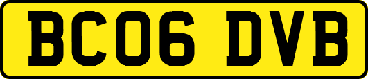 BC06DVB