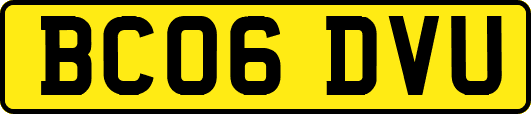 BC06DVU