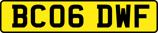 BC06DWF