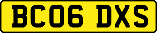 BC06DXS