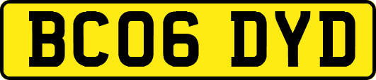 BC06DYD