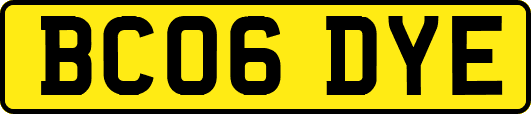 BC06DYE