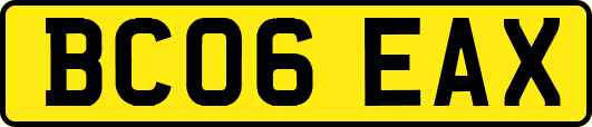 BC06EAX