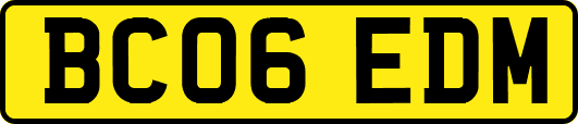 BC06EDM