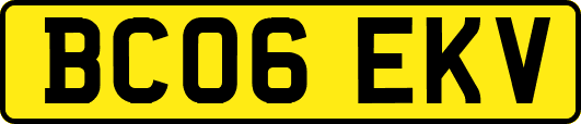 BC06EKV