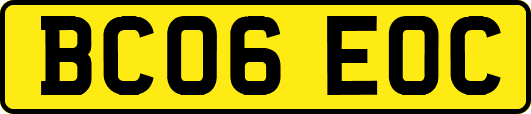 BC06EOC