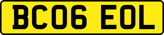 BC06EOL