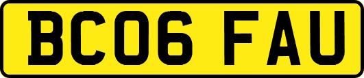 BC06FAU