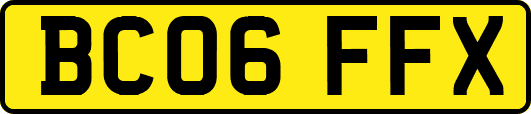 BC06FFX