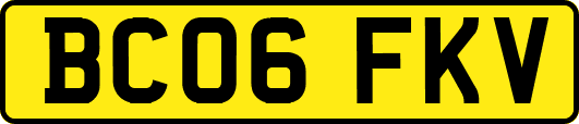 BC06FKV